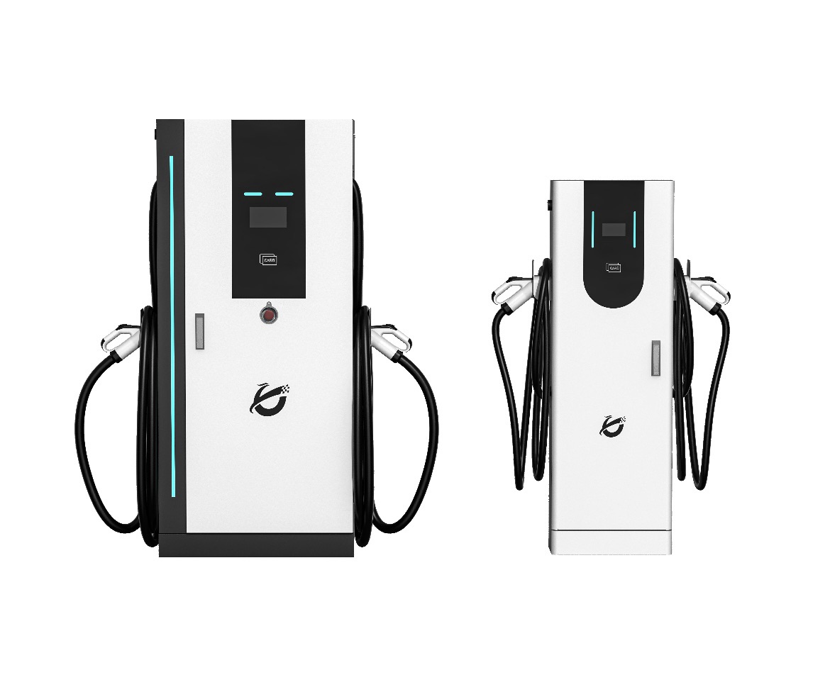 160kW/240kW四枪直流充电桩-极光双子星系列